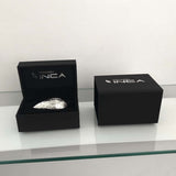 Spiral 950 Silver Ring Jewelry