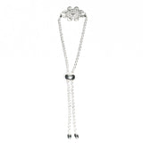 Andean Clover 950 Silver Bracelet Jewelry - Princesa Inca®