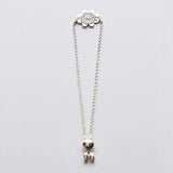 Andean Clover 950 Silver Bracelet Jewelry - Princesa Inca®