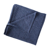 100% Baby Alpaca Wool Wrap Scarf ~ Blue Accessories - Princesa Inca®