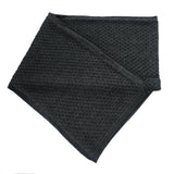 100% Baby Alpaca Scarf ~ Dk Gray - Princesa Inca®