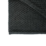 100% Baby Alpaca Scarf ~ Dk Gray - Princesa Inca®