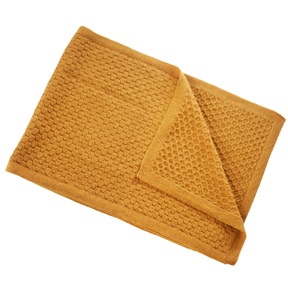 100% Baby Alpaca Scarf ~ Mustage - Princesa Inca®