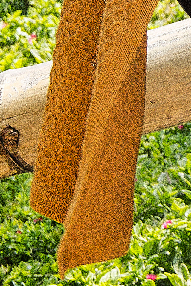 100% Baby Alpaca Scarf ~ Mustage - Princesa Inca®