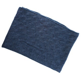 Infinity 100% Baby Alpaca Scarf ~ Blue - Princesa Inca®