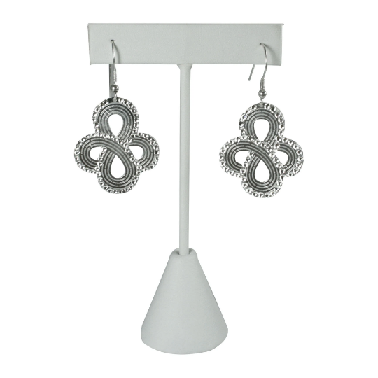 Sami 925 Silver Earrings Jewelry - Princesa Inca®