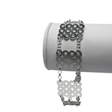 Ninasisa 925 Silver Bracelet Jewelry - Princesa Inca®