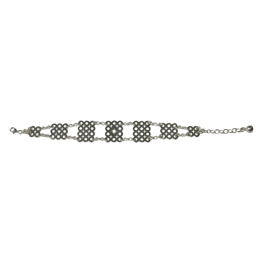 Ninasisa 925 Silver Bracelet Jewelry - Princesa Inca®