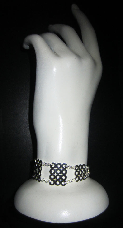 Ninasisa 925 Silver Bracelet Jewelry - Princesa Inca®