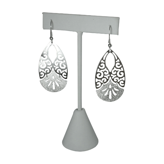 Mallki 925 Silver Earring Jewelry - Princesa Inca®