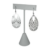 Mallki 925 Silver Earring Jewelry - Princesa Inca®