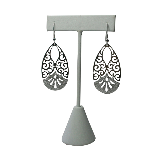 Mallki 925 Silver Earring Jewelry - Princesa Inca®