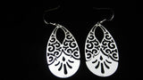 Mallki 925 Silver Earring Jewelry - Princesa Inca®