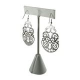Libiak 925 Silver Earring Jewelry - Princesa Inca®
