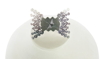 Colibri 950 Silver Ring Jewelry - Princesa Inca®