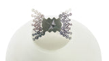 Colibri 950 Silver Ring Jewelry - Princesa Inca®