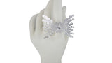 Colibri 950 Silver Ring Jewelry - Princesa Inca®