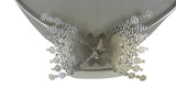Colibri 950 Silver Necklace Jewelry - Princesa Inca®