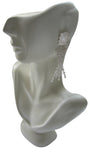 Colibri 950 Silver Earrings Jewelry - Princesa Inca®