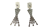 Colibri 950 Silver Earrings Jewelry - Princesa Inca®