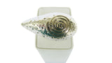 Spiral 950 Silver Ring Jewelry - Princesa Inca®