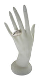 Spiral 950 Silver Ring Jewelry - Princesa Inca®