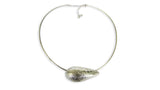 Spiral 950 Silver Necklace Jewelry - Princesa Inca®