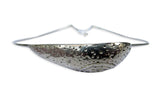 Spiral 950 Silver Necklace Jewelry - Princesa Inca®