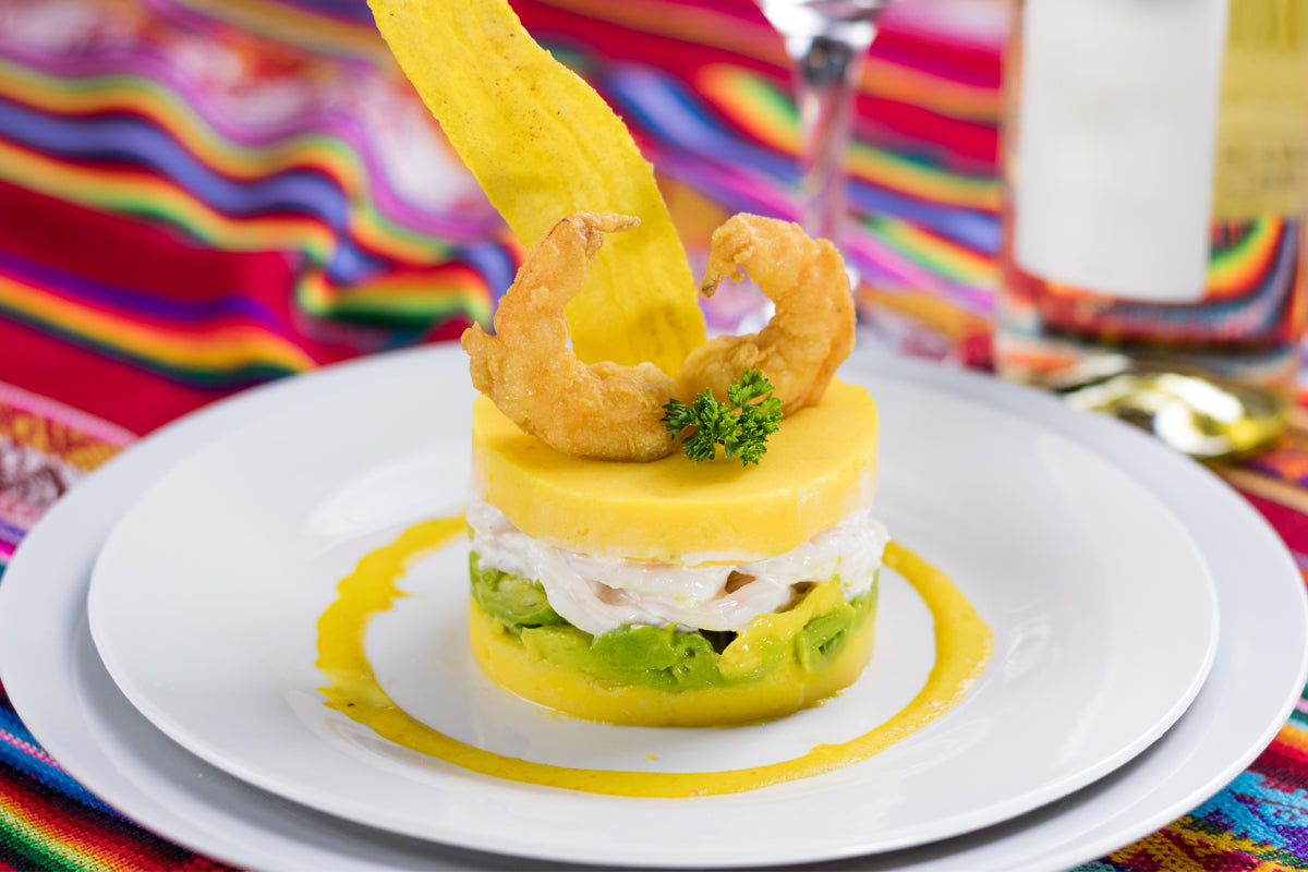 Andean Gourmet: Sensory Code of the Andes