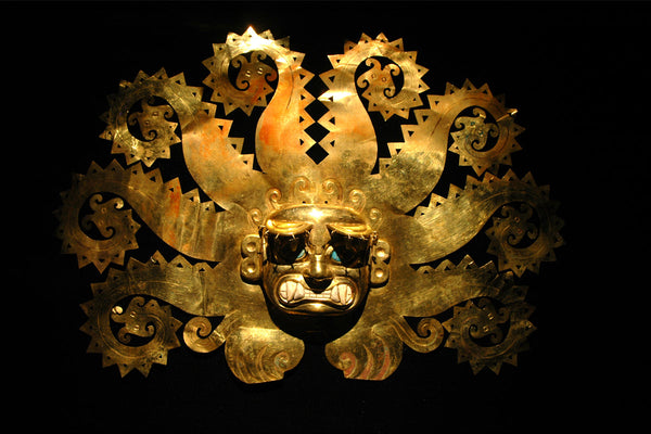 Museum Pieces: The Silent Return of Sacred Treasures