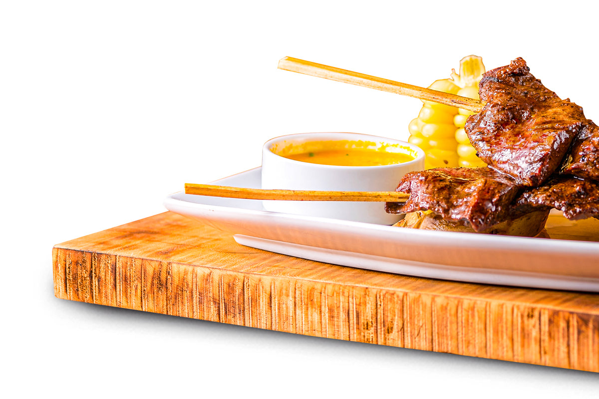 Ají: Flavor, Fire, and Heritage of the Andes