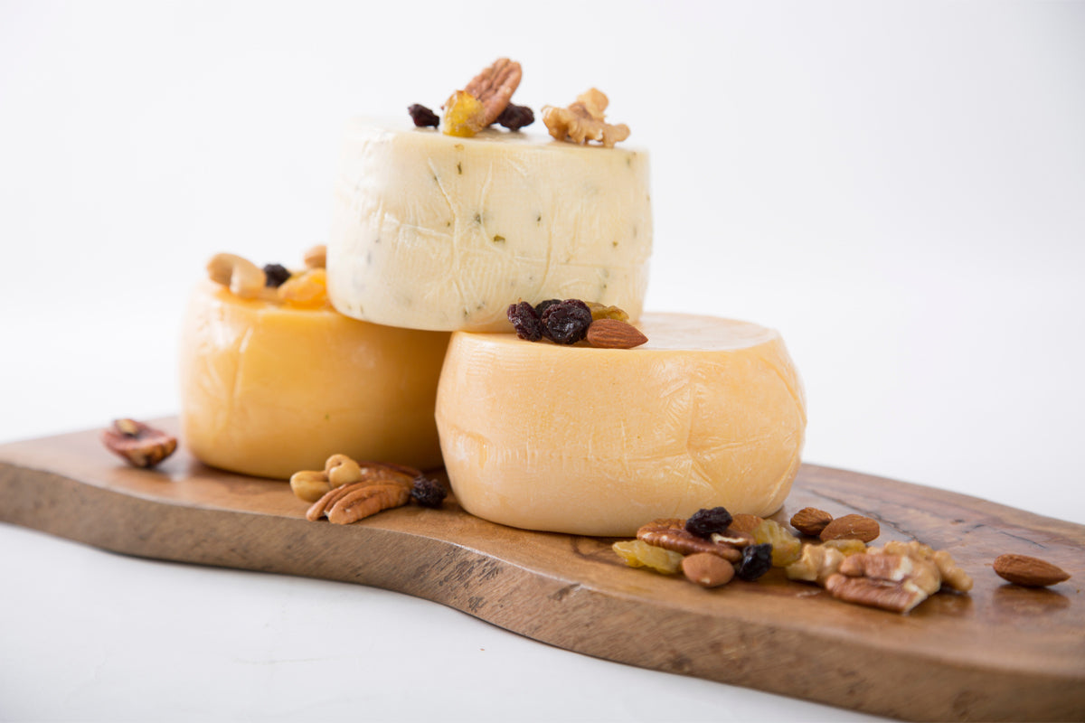 The Elegance of Andean Cheese