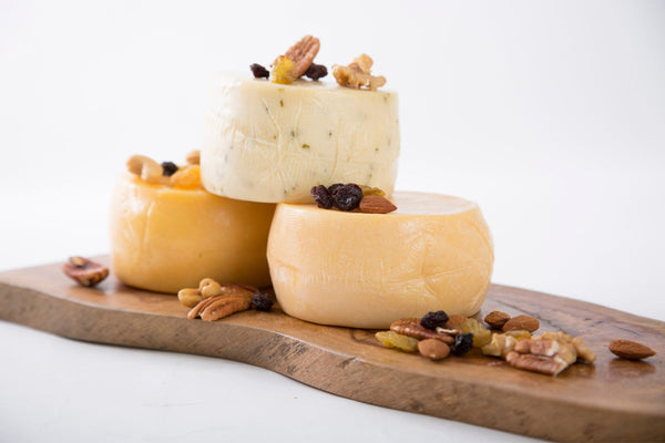 The Elegance of Andean Cheese