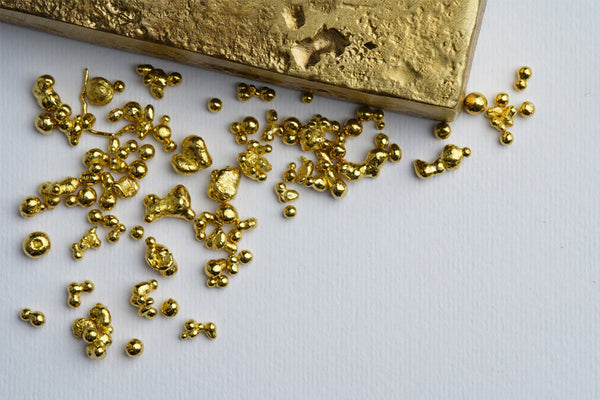 The Gold Mines of the Incas