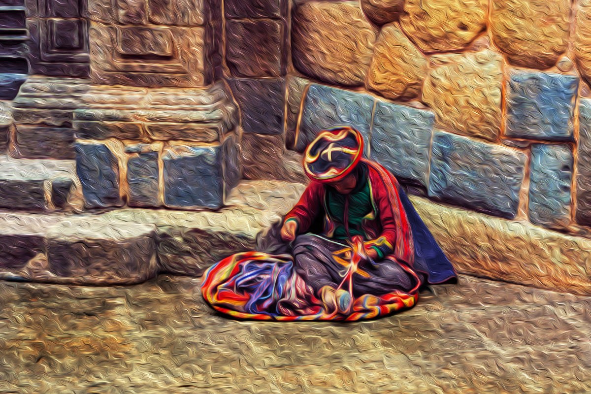 Geometries of the Andean Empire