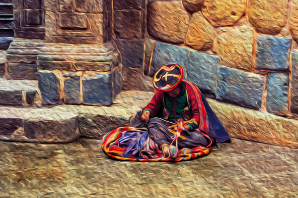 Geometries of the Andean Empire
