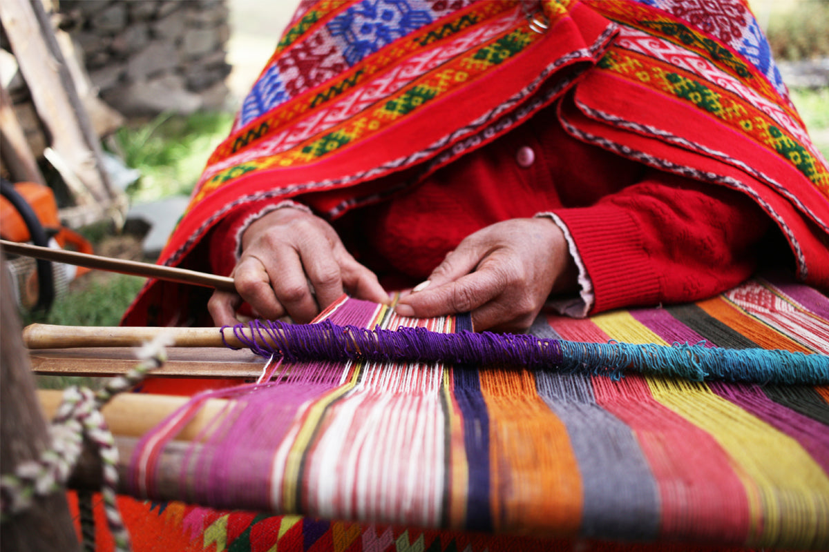 Ancestral Beauty: Artisan Fairs of the Living Andes