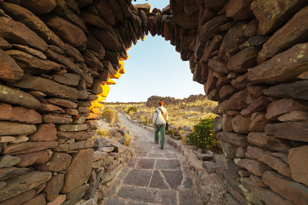 Ancestral Mystical Routes of the Inca Empire