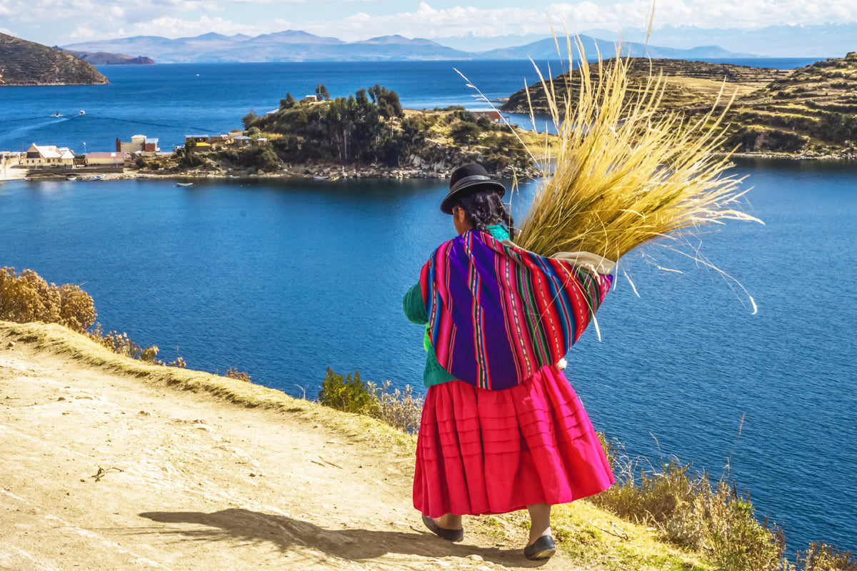 Lake Titicaca: Ancestral Heritage and Mythology of the Andes