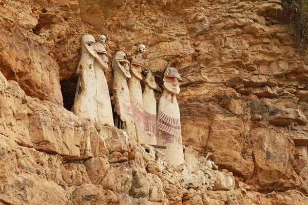 Inca Ceramics and Their Ancestral Mythological Universe
