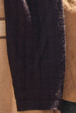 100% Royal Alpaca Scarf ~ Brown - Princesa Inca®