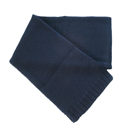 100% Alpaca Scarf ~ Blue - Princesa Inca®