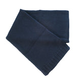 100% Alpaca Scarf ~ Blue - Princesa Inca®