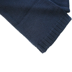 100% Alpaca Scarf ~ Blue - Princesa Inca®