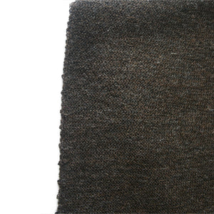 100% Baby Alpaca Lightweight Knitted Scarf ~ Natural Fiber Wrap for Women and Men ~ Brown - Princesa Inca®