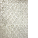 Infinity 100% Baby Alpaca Knitted Scarf ~ Natural Fiber Wrap for Women ~ Off-White - Princesa Inca®