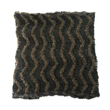 Infinity Lightweight Baby Alpaca Blend Scarf ~ Natural Fiber Wrap for Women ~ Gray/Green - Princesa Inca®