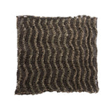 Infinity Baby Alpaca Lightweight Blend Scarf ~ Natural Fiber Wrap for Women ~ Beige/Green - Princesa Inca®