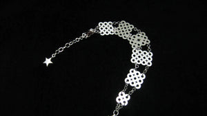 Ninasisa 925 Silver Bracelet Jewelry - Princesa Inca®