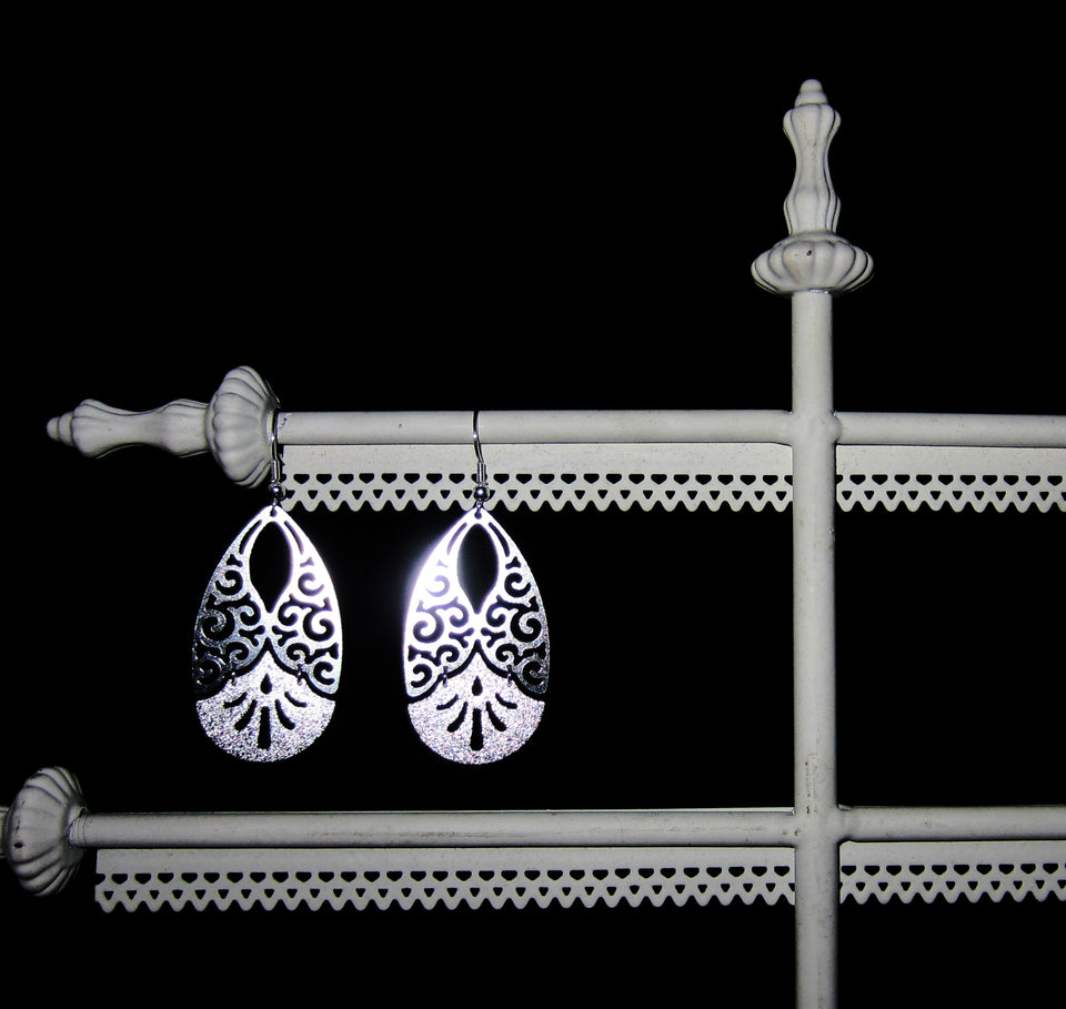 Mallki 925 Silver Earring Jewelry - Princesa Inca®